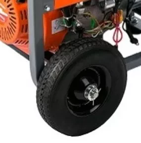 Генератор бензиновый Кратон GG-6500EM 3 08 01 038 купить в Кургане