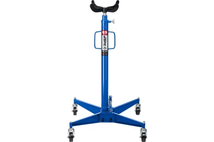 ЗУБР 0.5 т, 1100 - 1900 мм, гидравлическая трансмиссионная стойка, Профессионал (43061-0.5) купить в Кургане