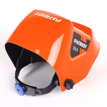 Маска сварочная Patriot power 350 D купить в Кургане