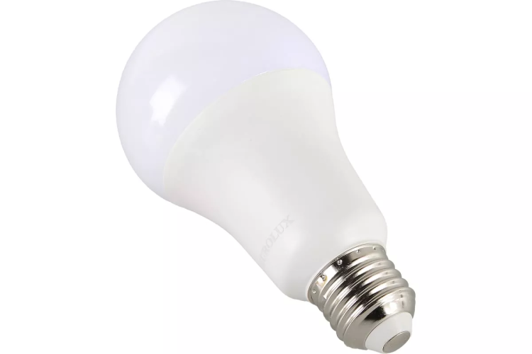 Лампа светодиодная Eurolux LL-E-A70-20W-230-6K-E27 76/2/77 купить в Кургане