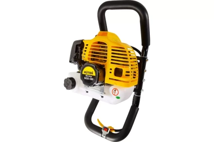 Мотобур Huter GGD-300 70/13/22 купить в Кургане