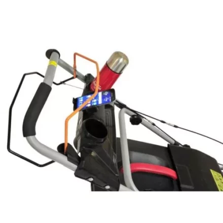 Газонокосилка бензиновая Loncin К 5500L самоходная Elitech купить в Кургане