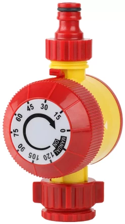 Таймер GRINDA для управления подачей воды, механический 8-427805 купить в Кургане