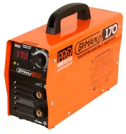 Инвертор сварочный БИМАрк Arc-160 купить в Кургане