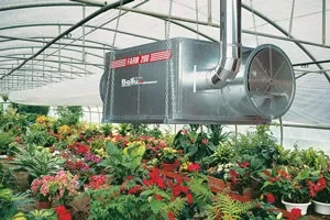 Подвесной дизельный теплогенератор BALLU FARM 115 T oil купить в Кургане