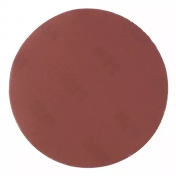 Круг абразивный на ворсовой подложке под липучку P 240 125 мм 10 штук MATRIX 73871 купить в Кургане