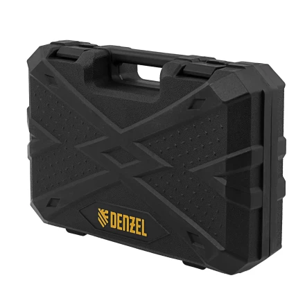 Перфоратор электрический RHH-800-26  SDS-plus 800 Вт 3 Дж  3 плюс 1 режим Denzel 26607 купить в Кургане