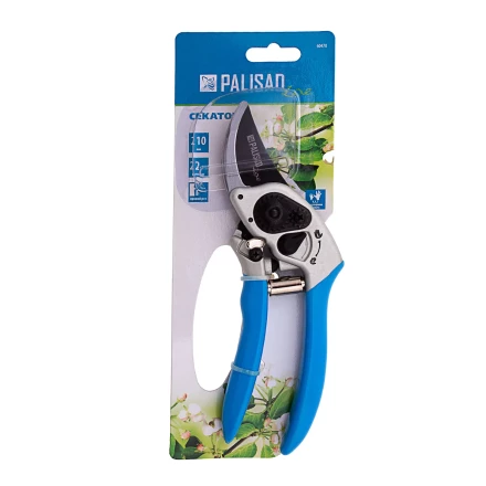 Секатор прямого реза Palisad, 210 мм, регулировка захвата, алюминиевые рукоятки, Luxe 60470 купить в Кургане