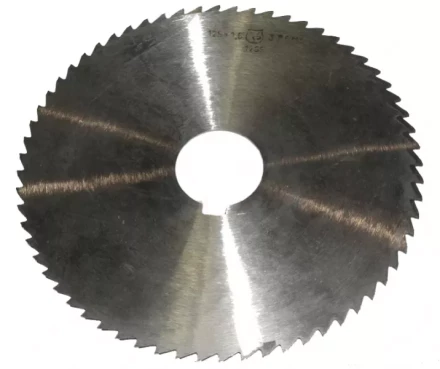 Фреза отрезная Ф 160x4.0 тип 2 48Z P6M5 Гост 2679-93 купить в Кургане