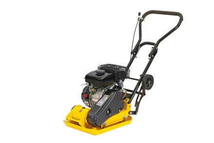 Виброплита TOR T-90 95 кг, 20кН Loncin бак, коврик, колесный комплект 1025045 купить в Кургане