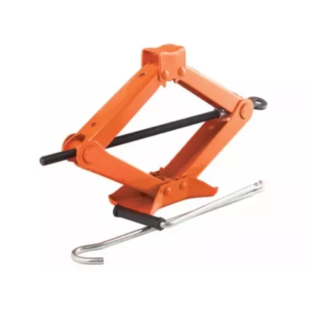 Ромбовый домкрат 1.5 т h подъема 85-380 мм  SPARTA 50383 купить в Кургане