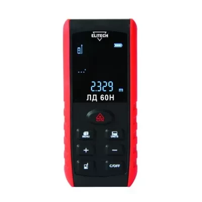 Дальномер Elitech ЛД 60 Н купить в Кургане