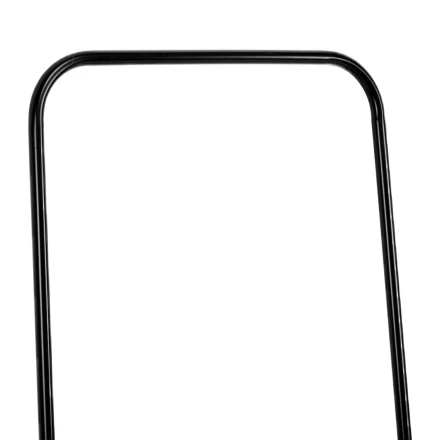 Движок для уборки снега оцинкованный Сибртех 61698, 735x385x1120 мм, стальная рукоятка, Россия купить в Кургане