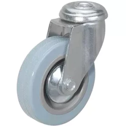 Колесо аппаратное поворотное SChg 25 50 мм под болт (F) 1003255