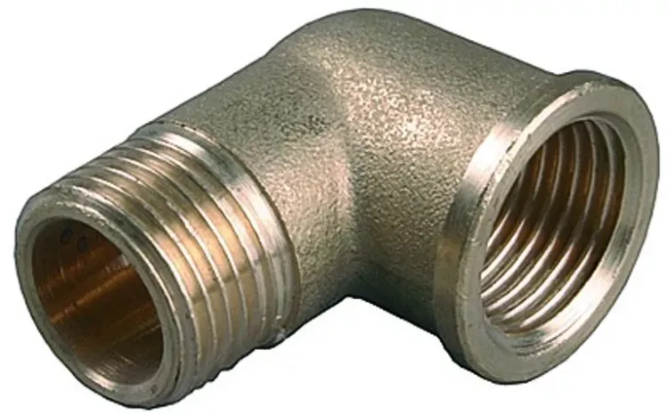Уголок GENERAL FITTINGS латунь, г/ш, 3/4" 51073-G/S-3/4 купить в Кургане