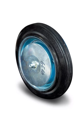 Колесо литая резина C 85 250 мм (Y) 1024029 купить в Кургане