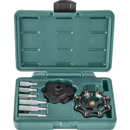 Универсальный съемник масляных фильтров набор  AI050154  Jonnesway 49292 купить в Кургане