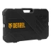 Набор инструментов Denzel 15806, 1/2&quot;, 1/4&quot;, CrV, S2, пластиковый кейс, 194 предмета купить в Кургане