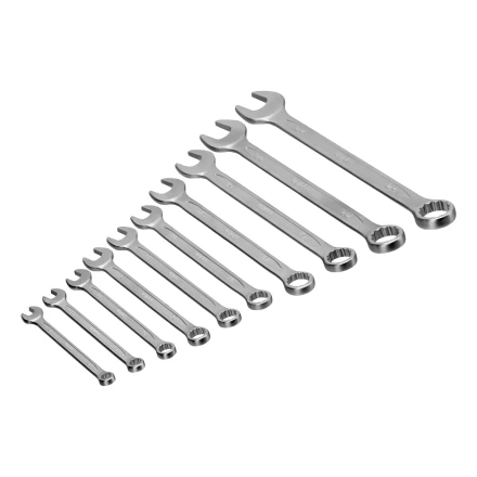 Набор инструментов Denzel 15806, 1/2&quot;, 1/4&quot;, CrV, S2, пластиковый кейс, 194 предмета купить в Кургане