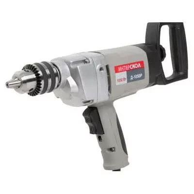 Дрель Интерскол Д-1050Р купить в Кургане