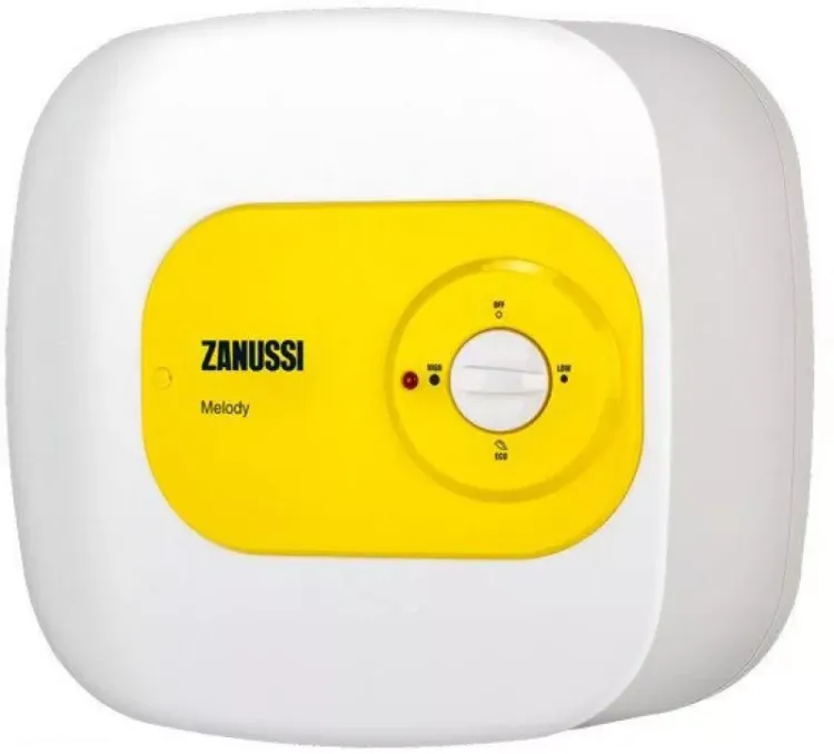 Водонагреватель ZANUSSI ZWH/S 30 Melody O Желтый купить в Кургане