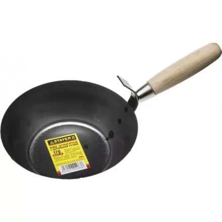 Ковш STAYER "MASTER" штукатурный с деревянной ручкой 0824 купить в Кургане