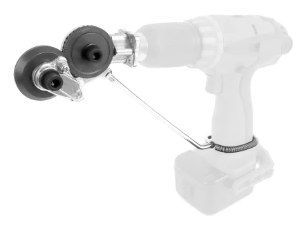 Насадка на шуруповерт MESSER PS-01 для резки листового металла купить в Кургане