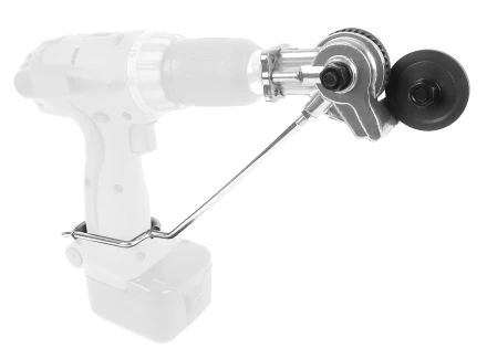 Насадка на шуруповерт MESSER PS-01 для резки листового металла купить в Кургане