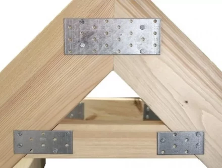 Пластина соединительная 2,0 мм, PS 40x160 мм  СИБРТЕХ Россия 46460 купить в Кургане