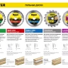 Пильный диск "Laminate line" для ламината, 235x30, 64Т, STAYER 3684-235-30-64 купить в Кургане