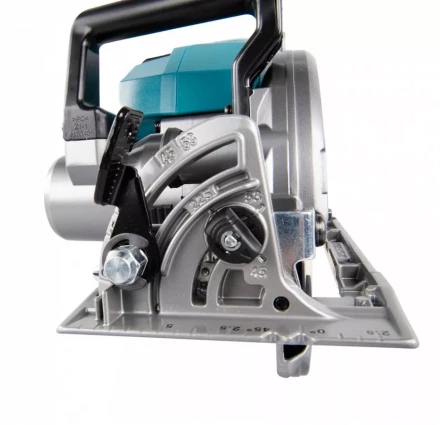 Аккумуляторная дисковая пила Makita XGT RS001GZ (без АКБ и ЗУ) купить в Кургане