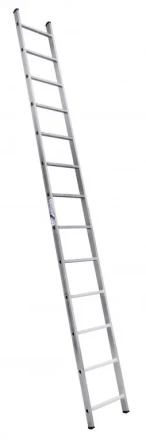 Лестница приставная алюминиевая 1*13 1013287 купить в Кургане
