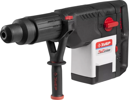 Перфоратор SDS-Max ЗПМ-52-1500 ЭК серия ПРОФЕССИОНАЛ купить в Кургане