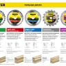 Диск пильный "OPTI-Line" по дереву, 210х30мм, 36Т, STAYER 3681-210-30-36 купить в Кургане