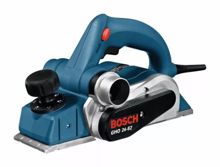 Рубанок электрический Bosch GHO 26-82 (0.601.594.303) купить в Кургане