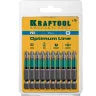 Биты KRAFTOOL OPTIMUM PZ 26124-3-50-10 купить в Кургане