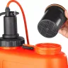 Опрыскиватель садовый GRINDA "Fine Spray", ранцевый, телескопический удлинитель, 15л 425216 купить в Кургане