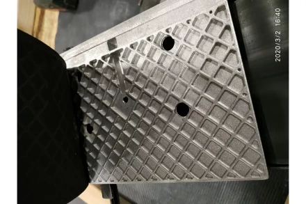 Ленточная шлифмашина Makita M9400 купить в Кургане