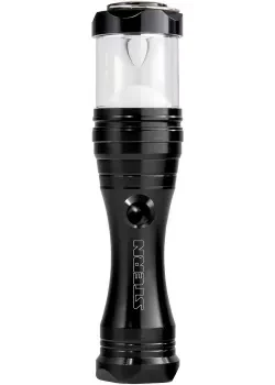 Фонарик светодиодный, многофункциональный, алюминиевый, влагозащищённый, 18+1 Led SoS,  3хААА, Stern 90522 купить в Кургане