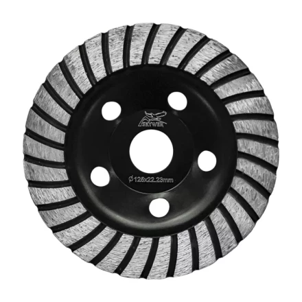 Фрезы алмазные торцевые турбированные SK-FATТ125 купить в Кургане