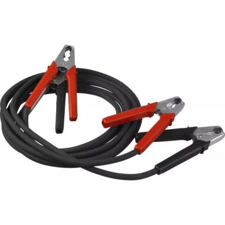 Пусковые провода ЗУБР &quot;МАСТЕР&quot;, 300А, 2.5м, морозостойкие, в сумке 59330-300-2.5 купить в Кургане