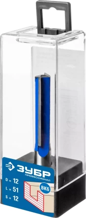 Фрезы пазовые прямые с нижними подрезателями серия ПРОФЕССИОНАЛ купить в Кургане