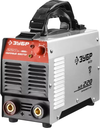 Сварочный инвертор ММА ЗАС-М3-220 серия МАСТЕР купить в Кургане