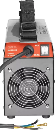 Сварочный инвертор ММА ЗАС-М3-220 серия МАСТЕР купить в Кургане