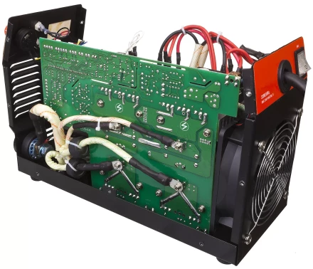 Сварочный инвертор ММА ЗАС-М3-220 серия МАСТЕР купить в Кургане