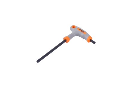 Ключ шестигр Т-образный 6 мм INDUSTRIAL Кратон 2 19 03 004 купить в Кургане