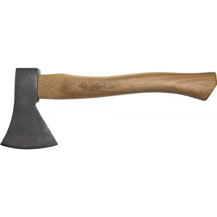 Топор ЗУБР &quot;ЭКСПЕРТ&quot; кованый, с рукояткой из орешника, 600г 20629-06 купить в Кургане