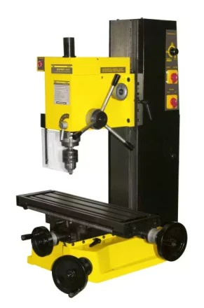 Станок фрезерный Корвет 414 по металлу 94140 купить в Кургане