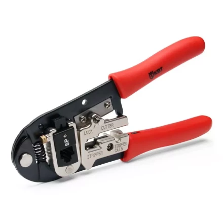 Пресс-клещи обжимные JT-01 КВТ купить в Кургане