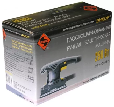 Плоскошлифовальная машина ПМЭ-250/182 50292 купить в Кургане